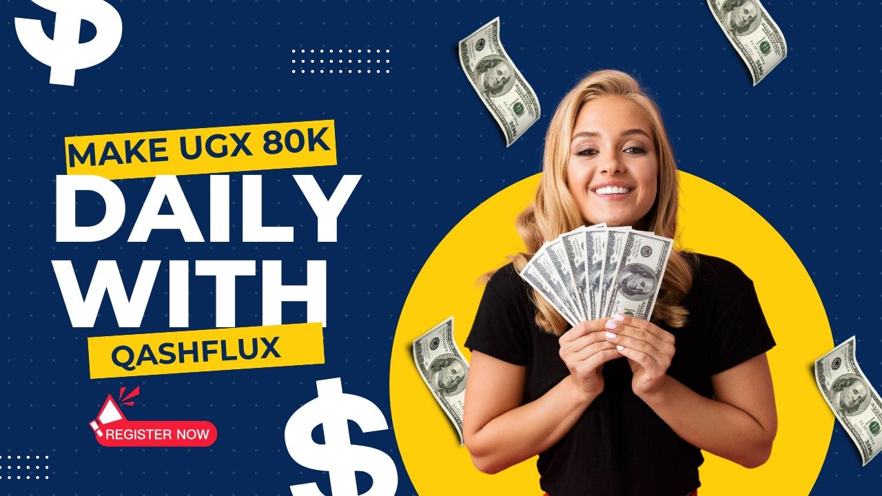 Work from Home in Uganda Using Only Your Smartphone